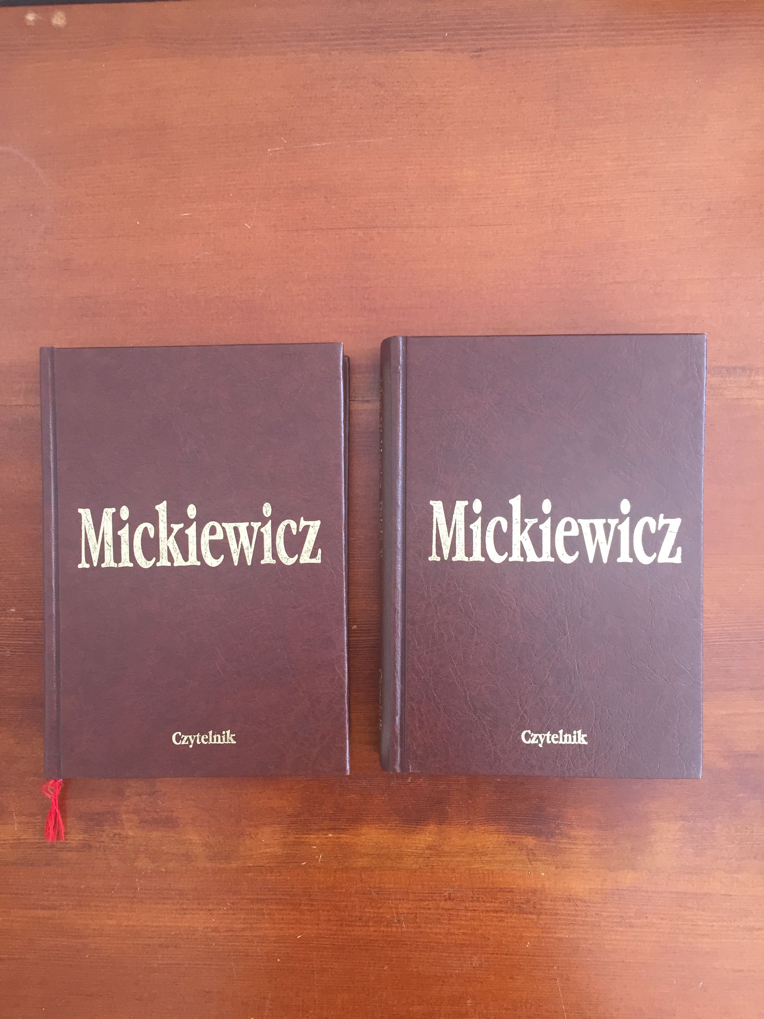 Dzieła-Adam Mickiewicz
