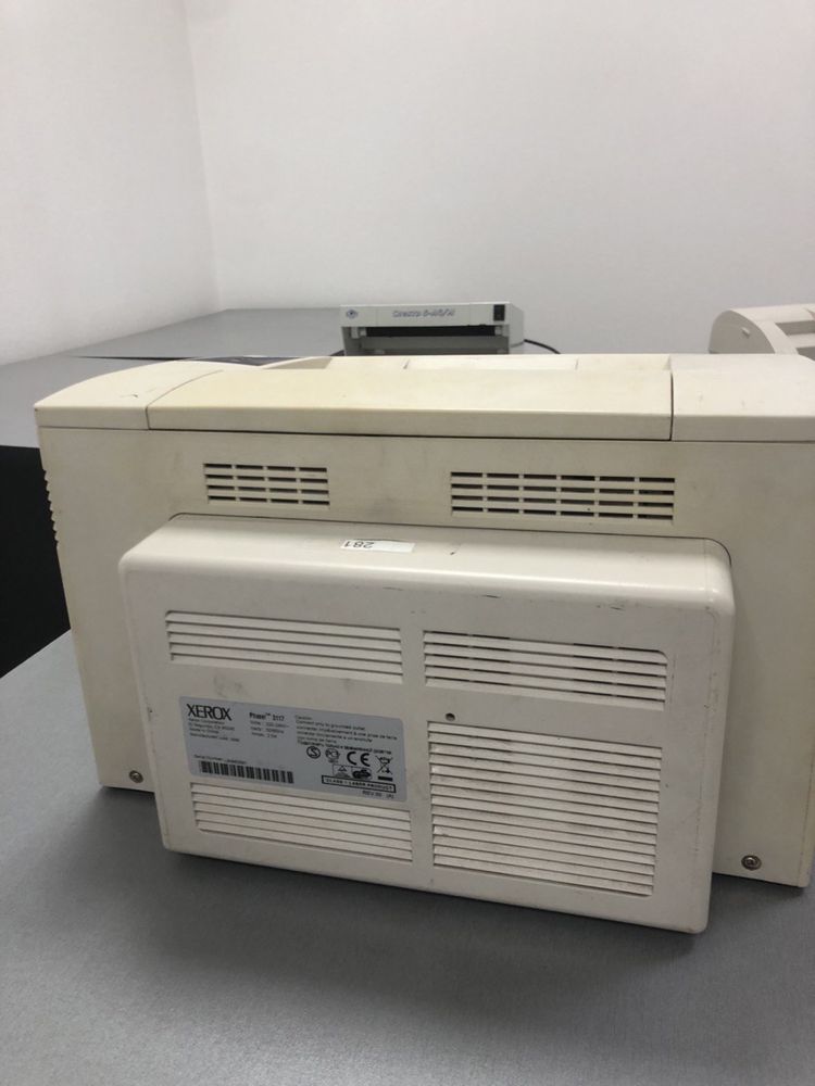 Xerox Phaser 3117