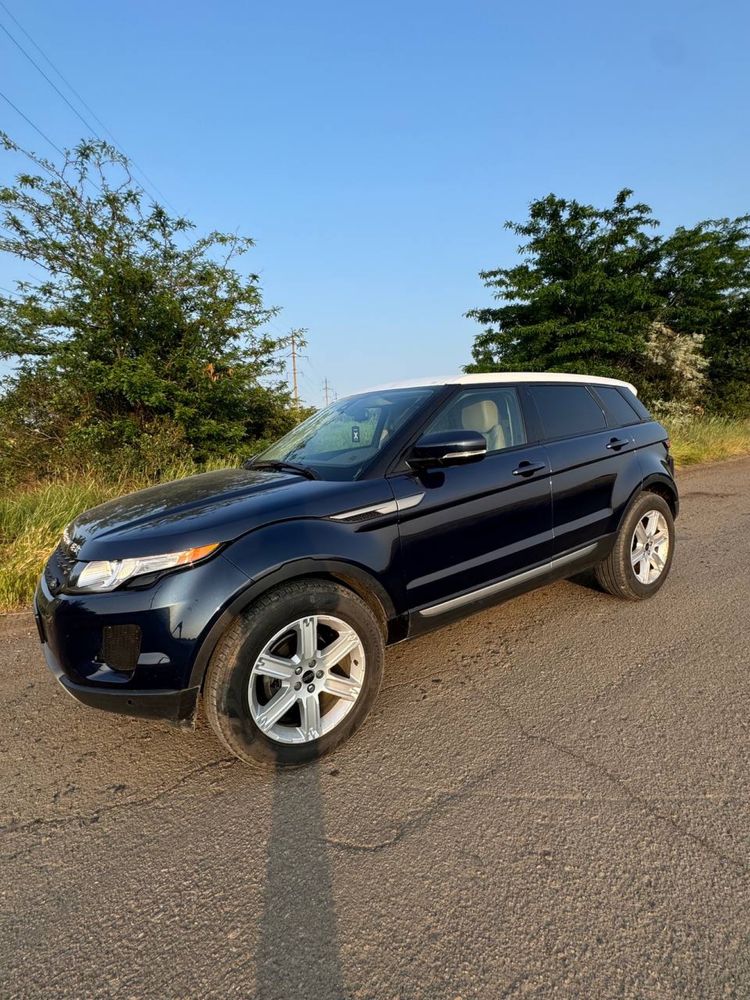 Range Rover Evoque