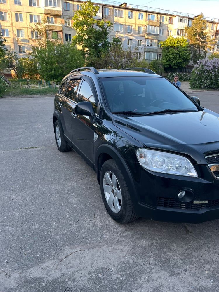 Продам шевроле каптіва