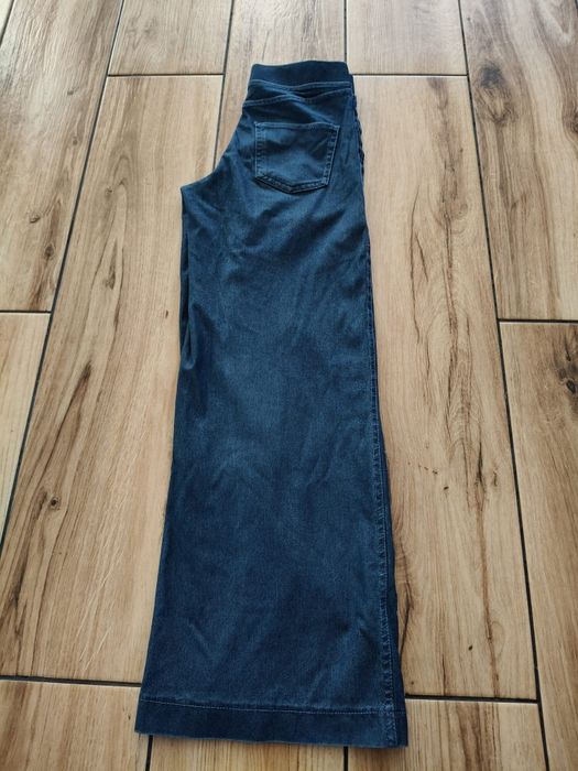 Spodnie dzwony HM dla dziewczynki