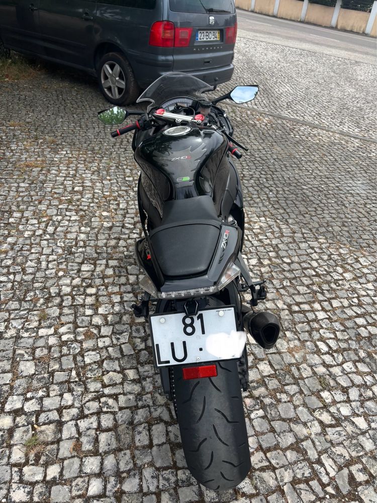 Kawasaki Ninja ZX10R ABS
