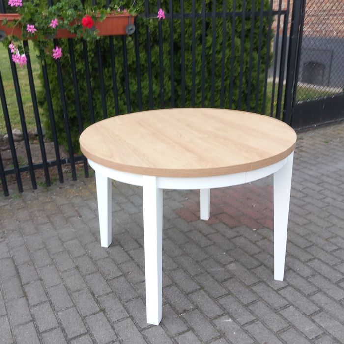 Stół okrągły elegant