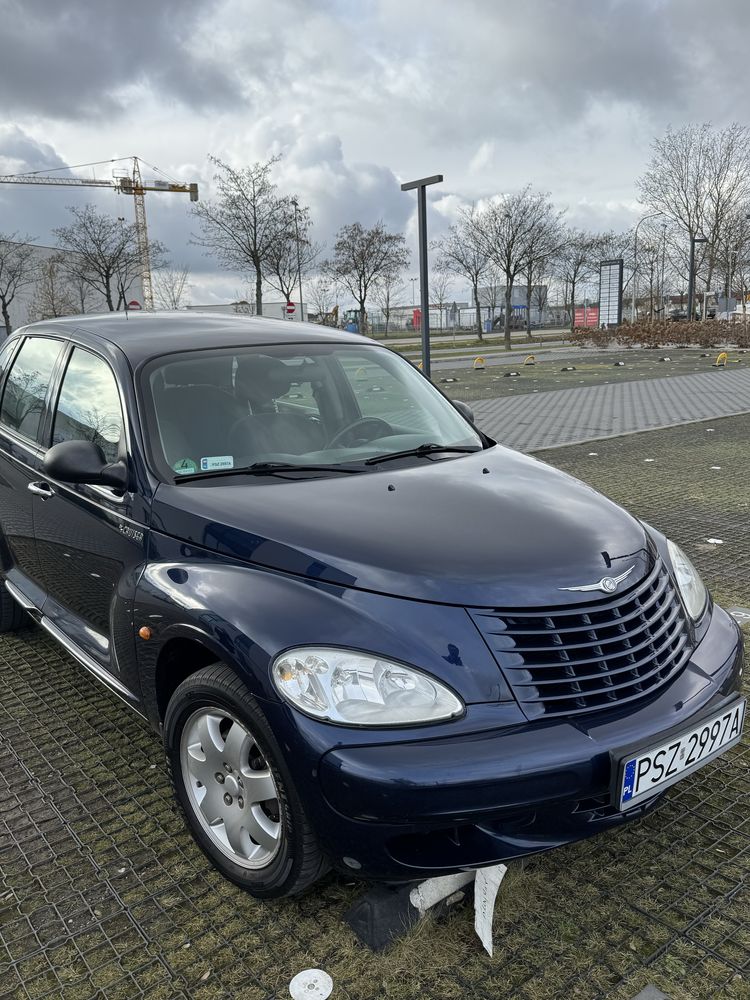 Chrysler PT Cruiser - Zamiana
