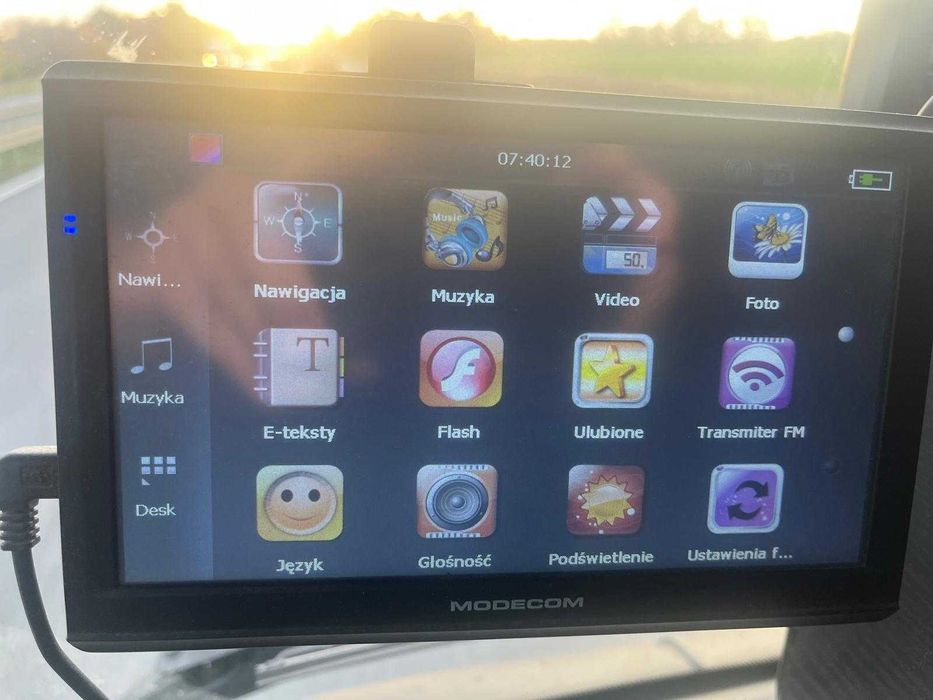 nawigacja samochodowa