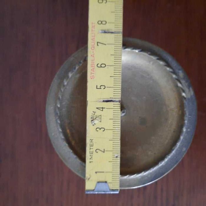 Підсвічник вінтажний  на 1 свічку