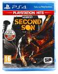 inFamous: Second Son HITS PL (PS4) Gra nowa w folii