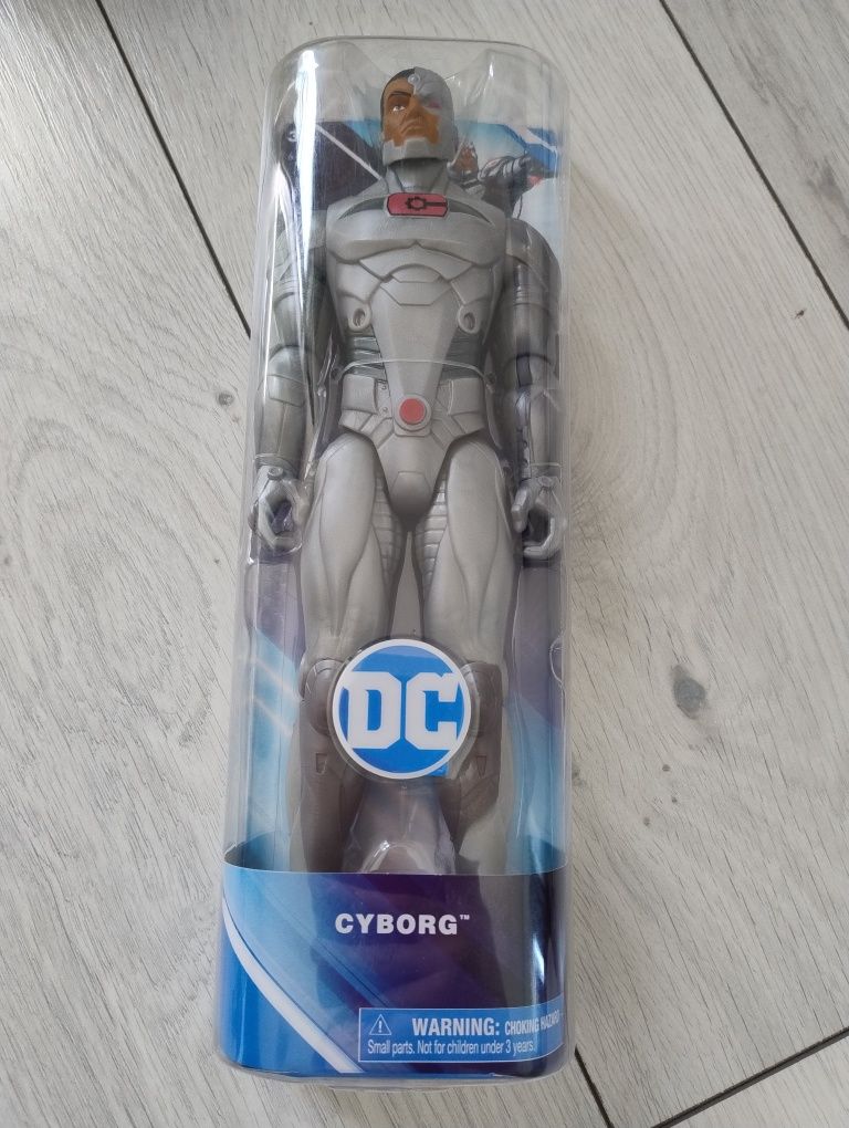 DC Cyborg lalka figurka