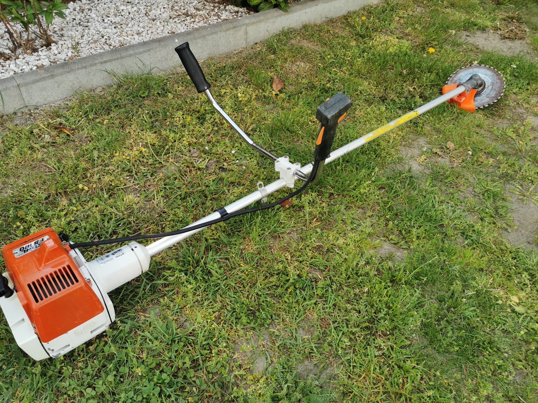 Kosa spalinowa Stihl FS 160