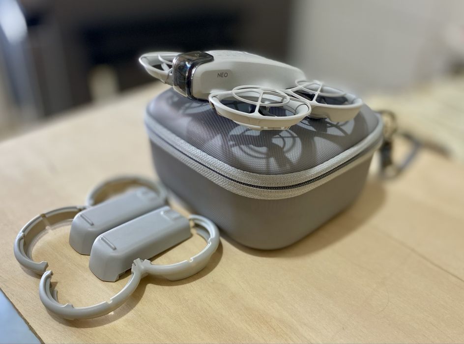 DJI NEO Drone NOVO