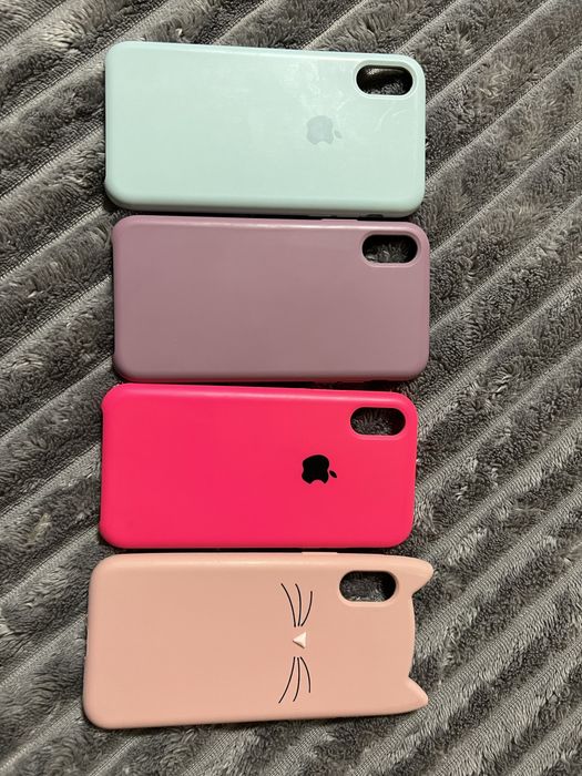 Чохли для Iphone XS
