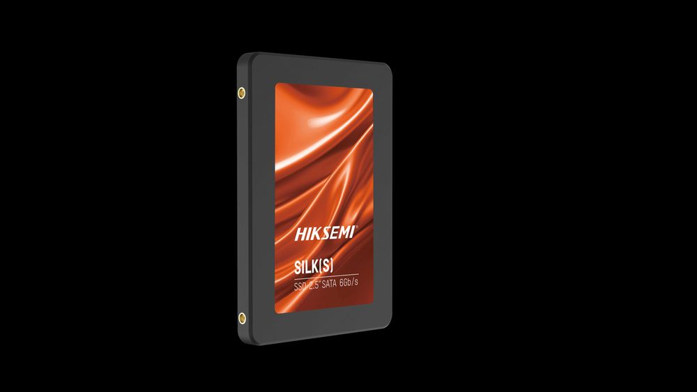 Disco SSD HIKSEMI SILKs 512GB