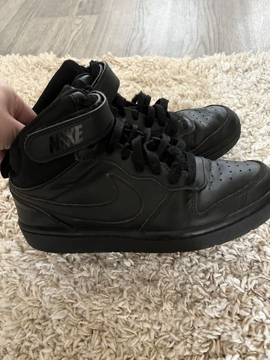 Ботинки хайтопи nike оригінал