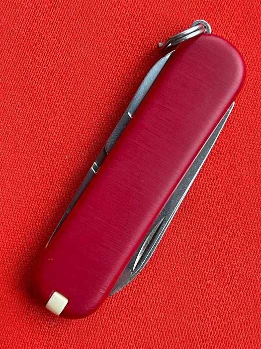 Victorinox Сlassic SD 58mm Red Original