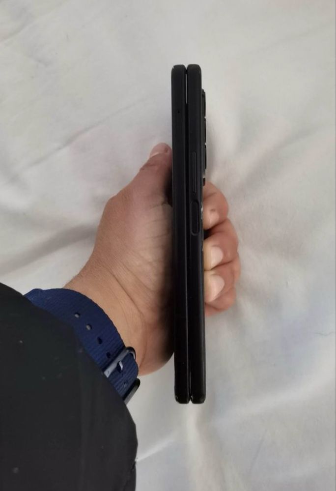 Samsung Z Fold 3 5G + Acessorios