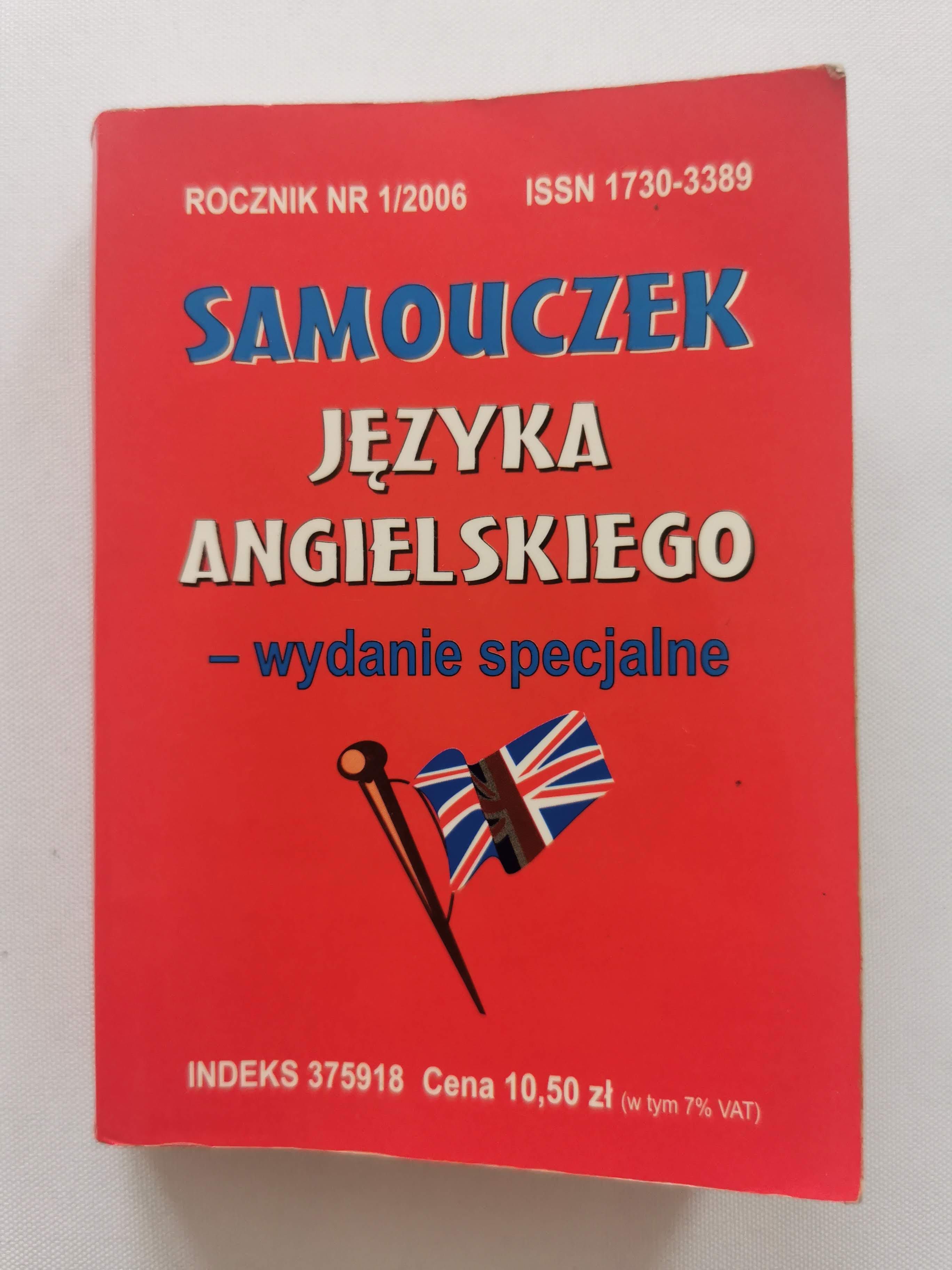 Samouczek języka angielskiego - wydanie specjalne