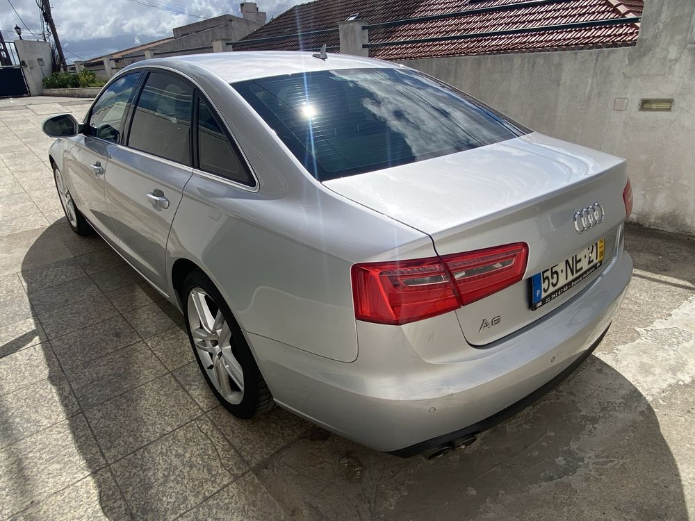 Audi A6 / 2.0tdi / 190cv