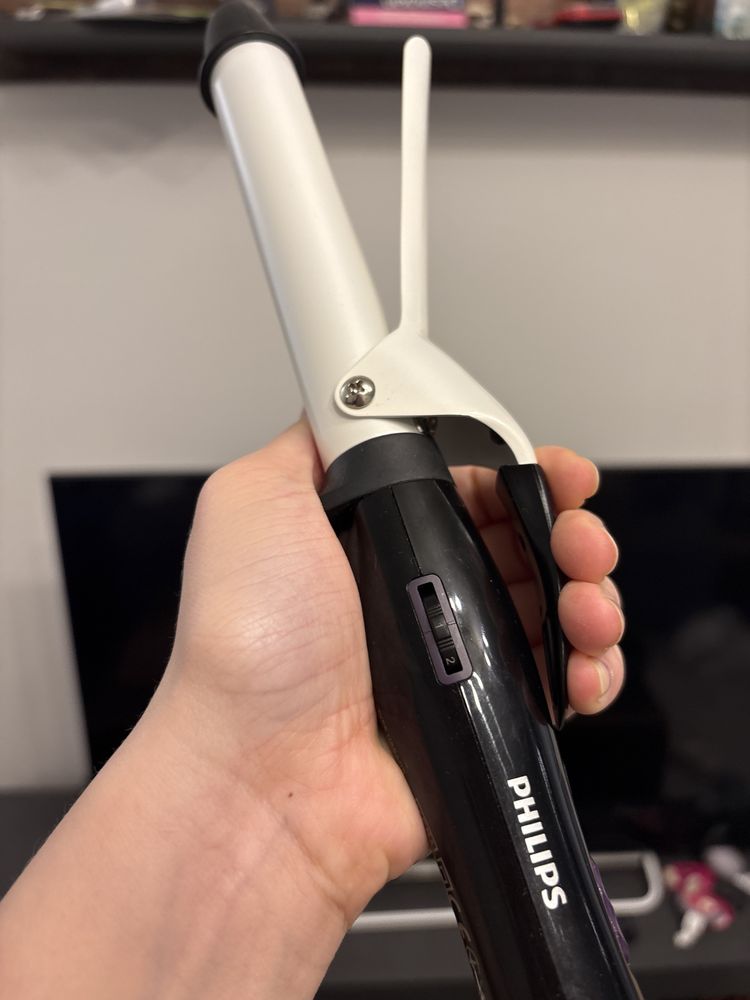 Lokówka filips CurlControl