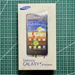49. Samsung Galaxy S Advance Metallic Black 8GB