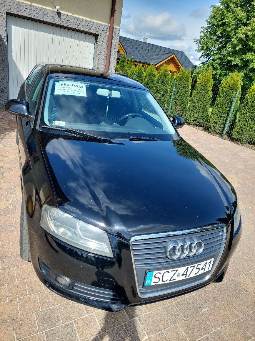 Audi A3 2009 TDI 2.0