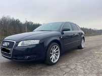 Audi A4 Audi A4 Avant 2.0 TDI S-line