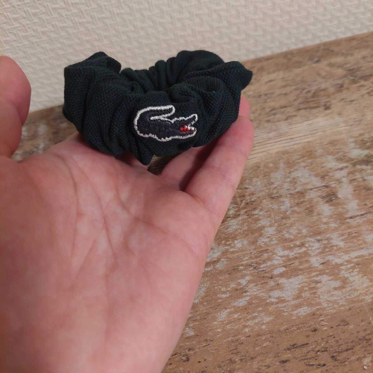 Резинка для волосся від Lacoste