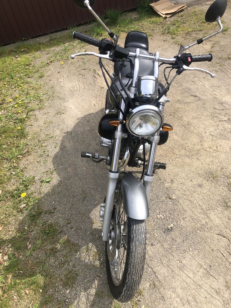 Yamaha virago 250