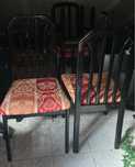 Cadeiras para mesa de jantar