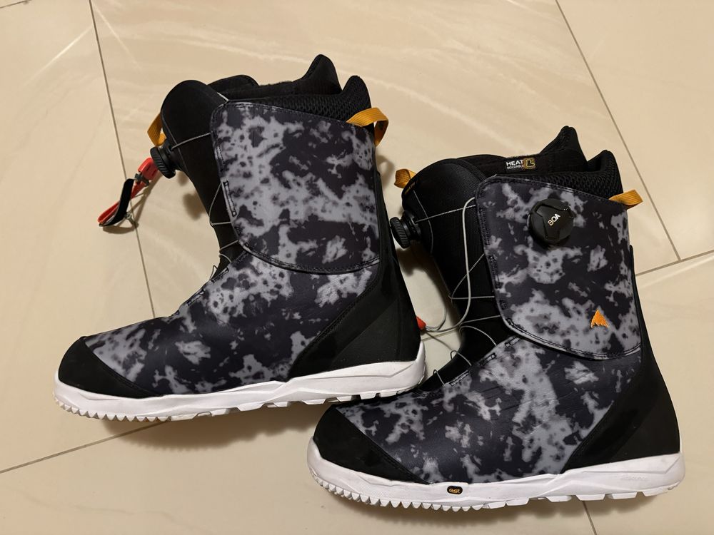 Buty Snowboardowe Męskie Burton Swath BOA®