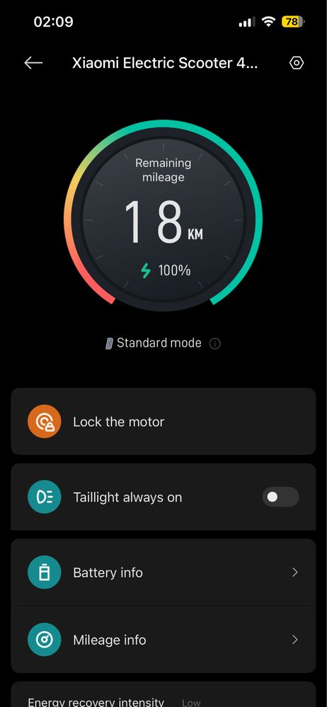 Trotinete XIAOMI Electric Scooter 4 GO