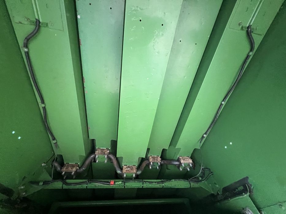 Свіжопривезений комбайн John Deere 1177 s2 в Супер стані 1991рік 4,25м