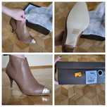 Nowe botki Camel 39