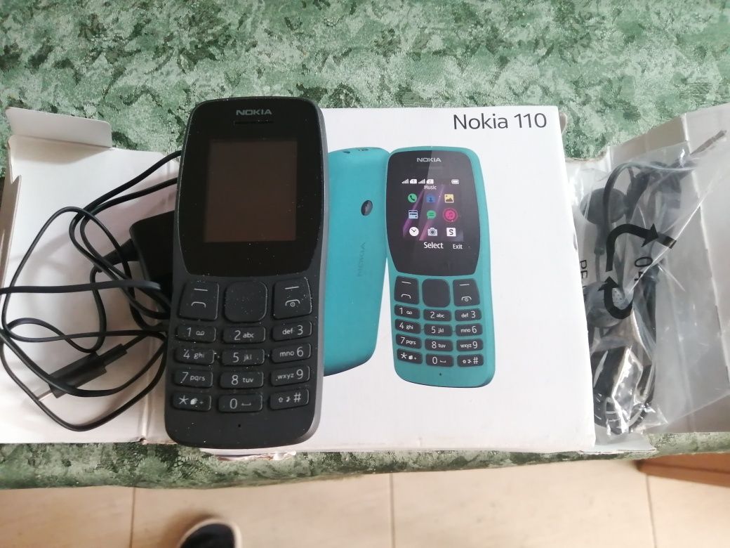 Telemóvel Nokia 110