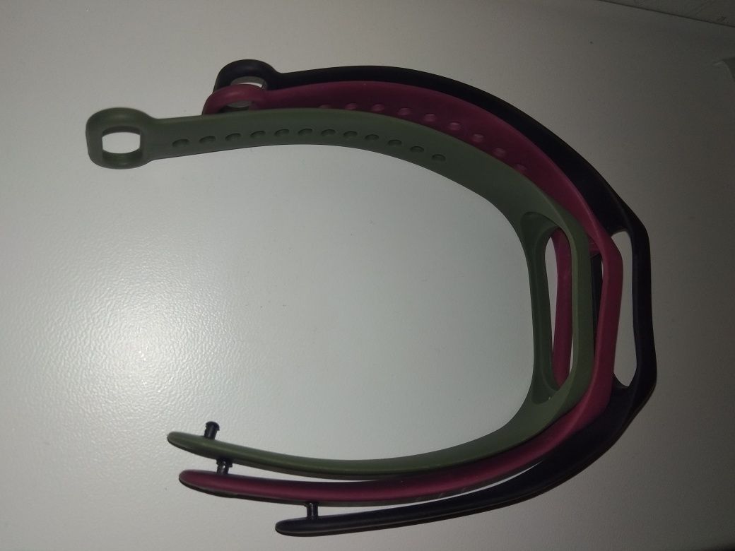 Ремінець на Xiaomi Mi band 3/4/5