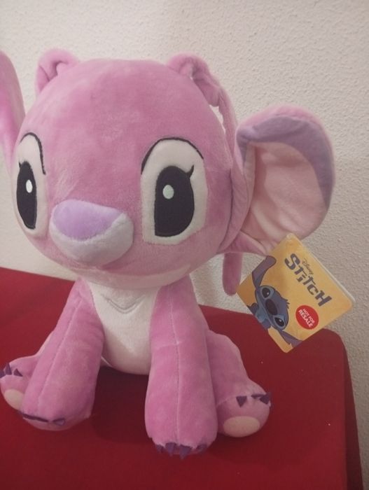 Peluche Angel original tamanho 25