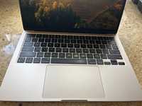 MacBook Air  2022 13,6" 256 Gb M2 chip 8Gb stan idealny jak nowy