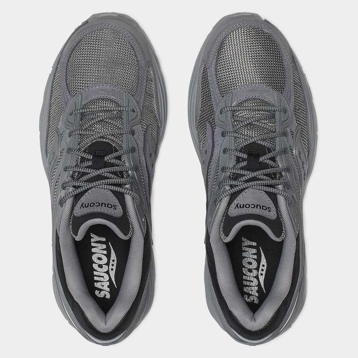 ‼️Кроссовки Saucony Progrid Omni 9 Armor Shadow Оригинал! (S70897-1)