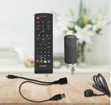 Dekoder STRONG SRT82 DVB-T2/HEVC/H.265