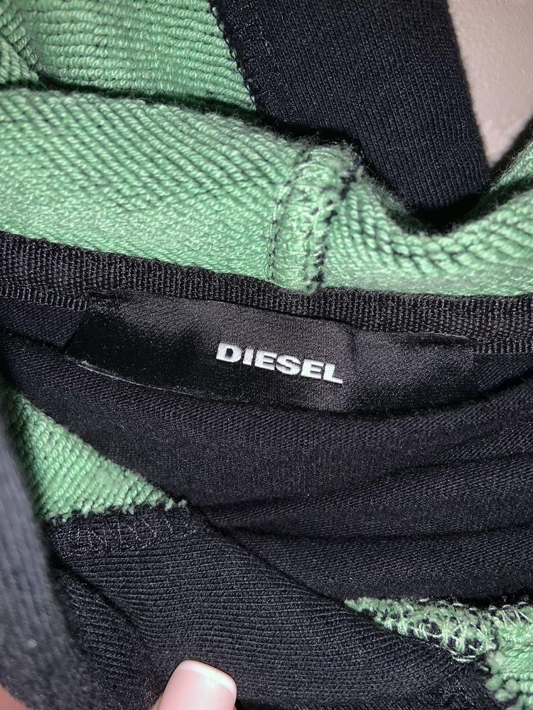 Худи платье diesel оригинал