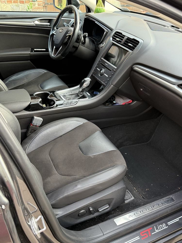 Ford Mondeo MK5 2017 Titanium ST Line sport 220 KM 2kp.opon