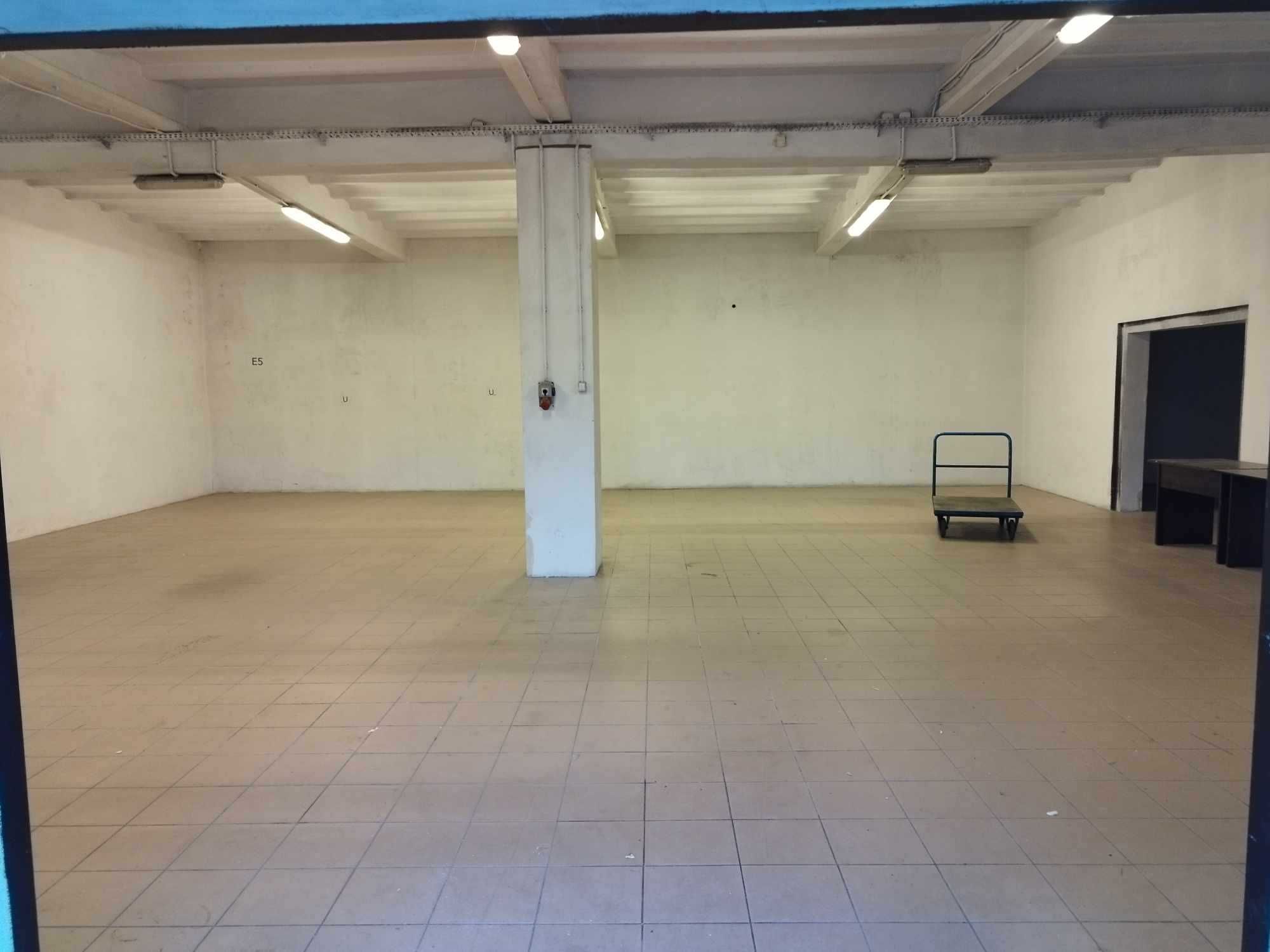 Magazyn 150 m2 Różanki (Gorzów Wlkp.)