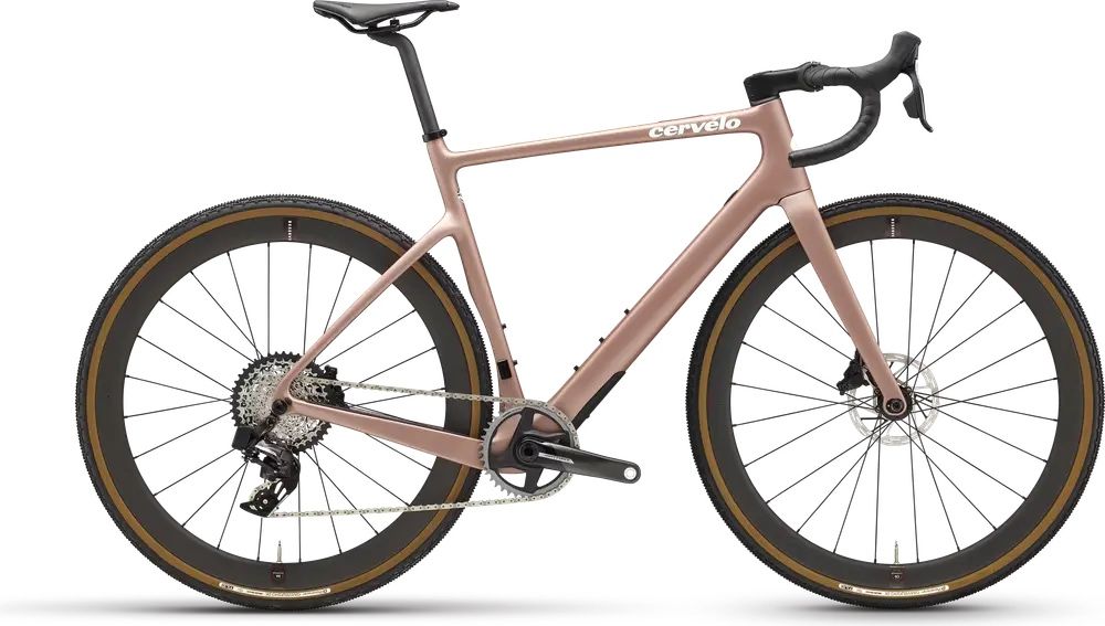 Rower grawelowy Cervelo Aspero 5 Force XPLR D1 eTap AXS 1x12 56 gravel