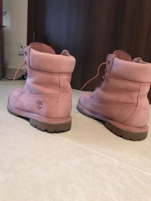 Timberland 6 Premium oryginal! Pink