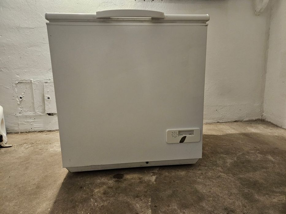 Zamrażarka Zanussi Kalisz