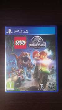 Lego Jurassic World PS4