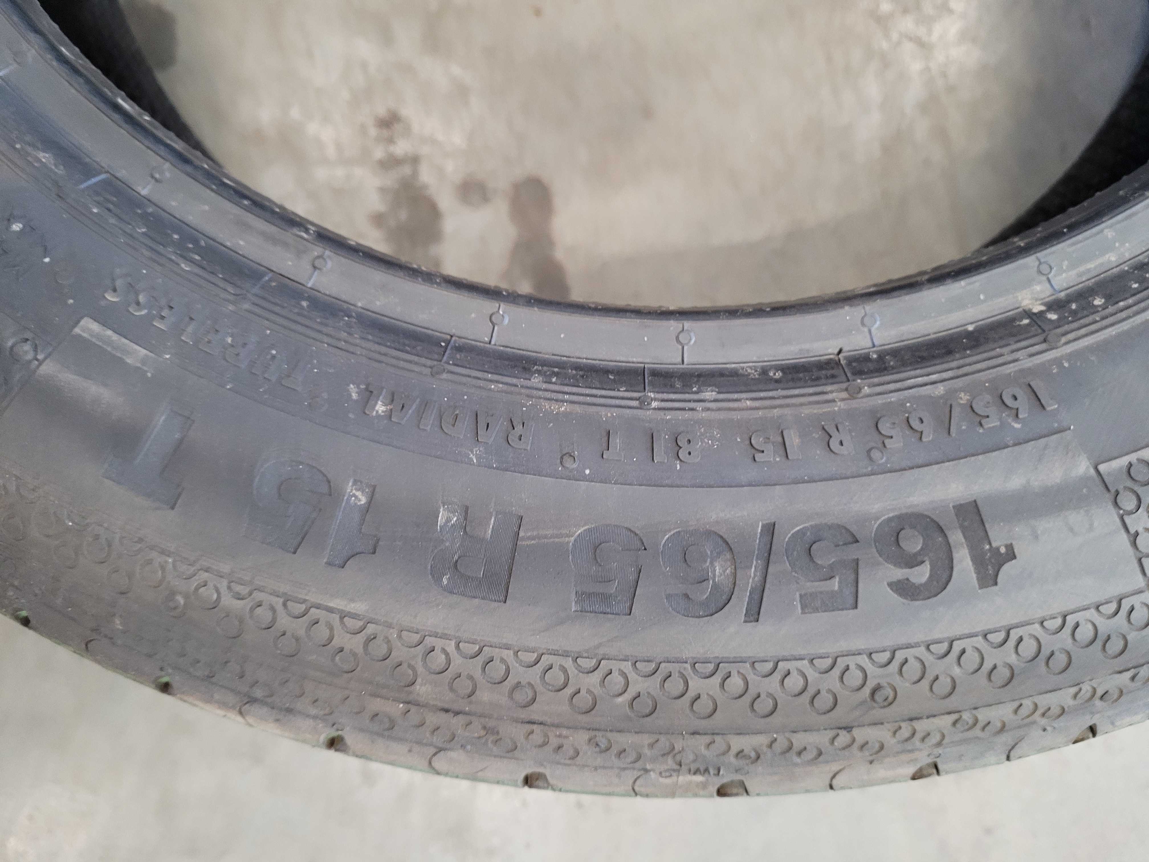 opony 165 / 65 15 nowe lato komplet 4 sztuki