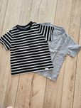 T-shirty koszulki bluzki 2-pak GAP