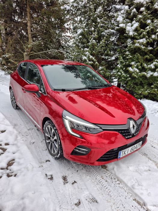 Renault Clio V 1.6 E-Tech Hybrid