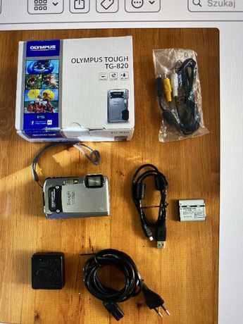 Olympus Tough TG-820