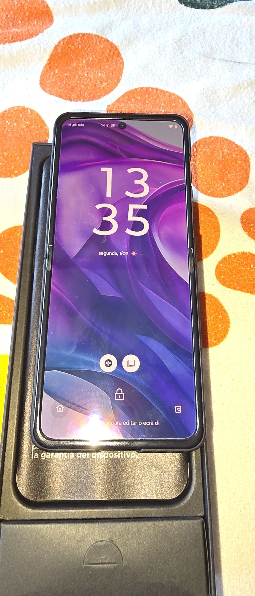 Motorola Razr 50 ultra Azul 512gb
